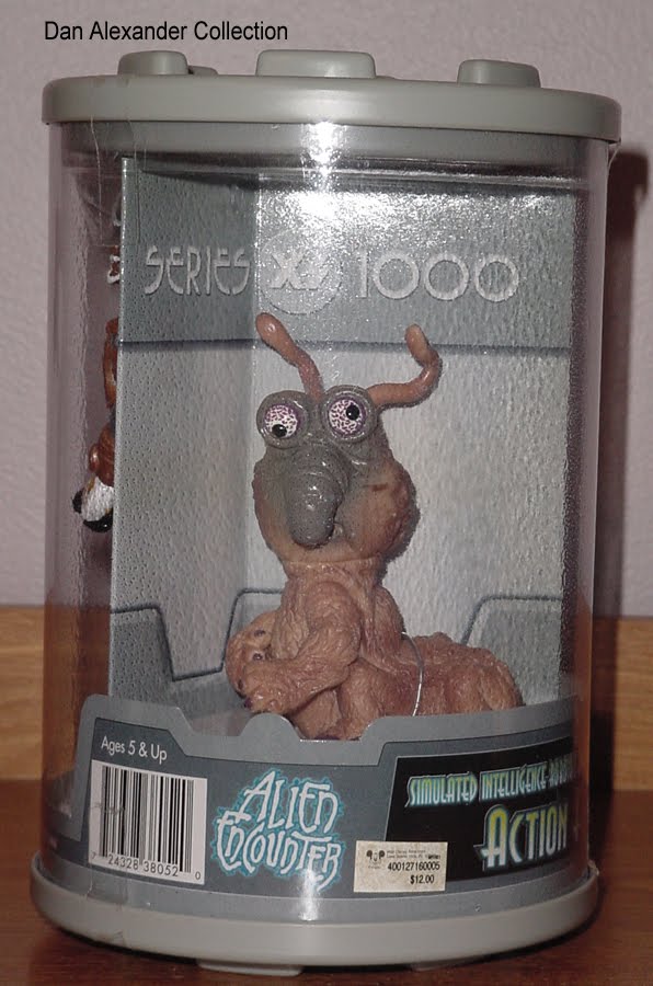 Dan Alexander Dizmentia: Alien Encounter at Walt Disney World