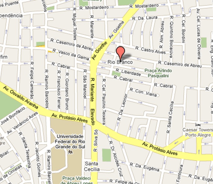 URBANASCIDADES Bairro Rio Branco URBANASCIDADES Bairro Rio Branco