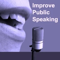 good public speaking