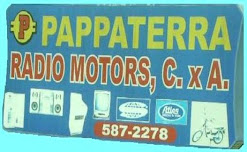 PAPPATERRA RADIO MOTORS, UN LUGAR DE SOLUCIONES.