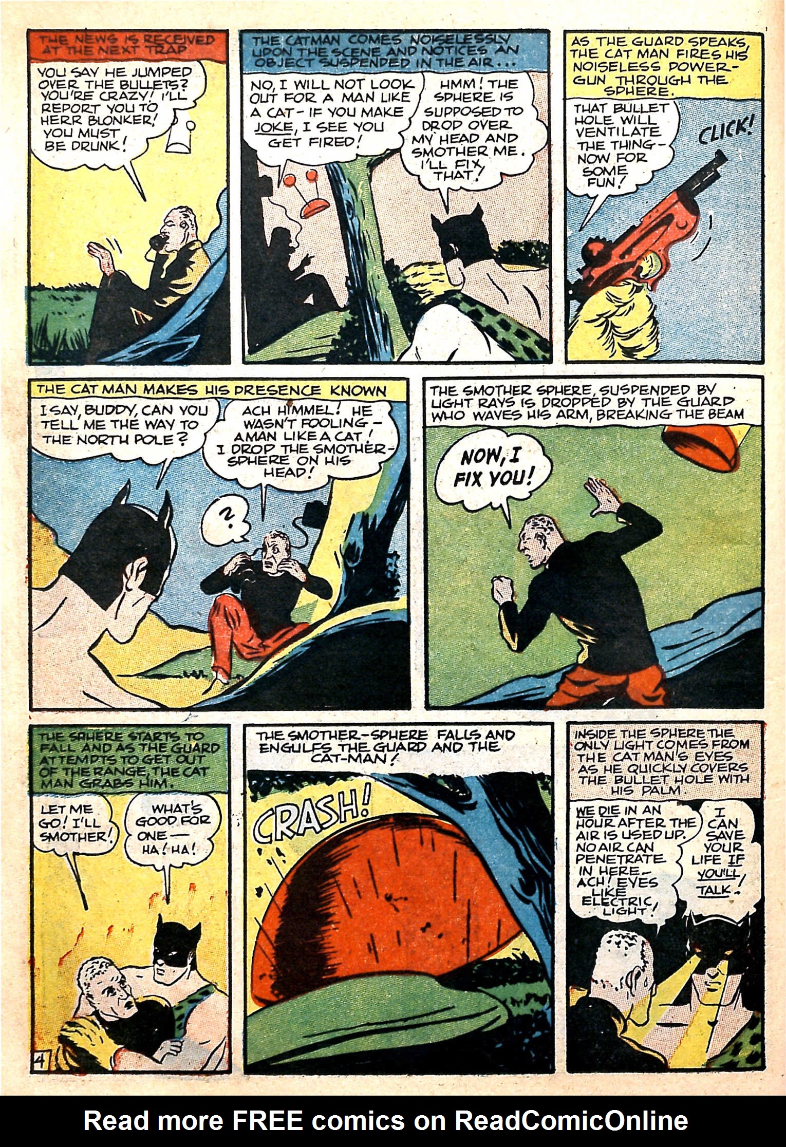 Read online Crash Comics Adventures comic -  Issue #5 - 24