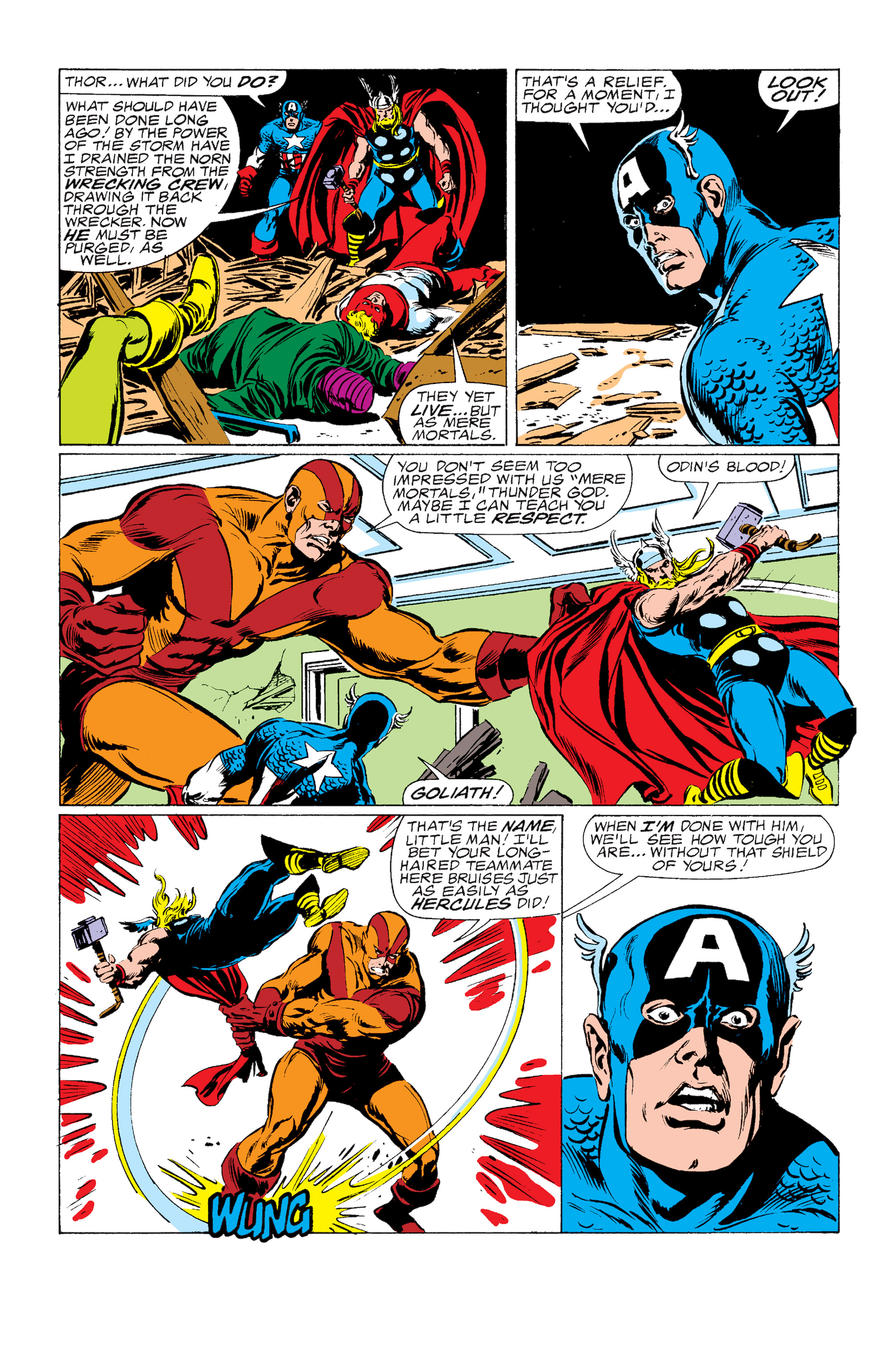 Read online The Avengers (1963) comic -  Issue #276 - 19
