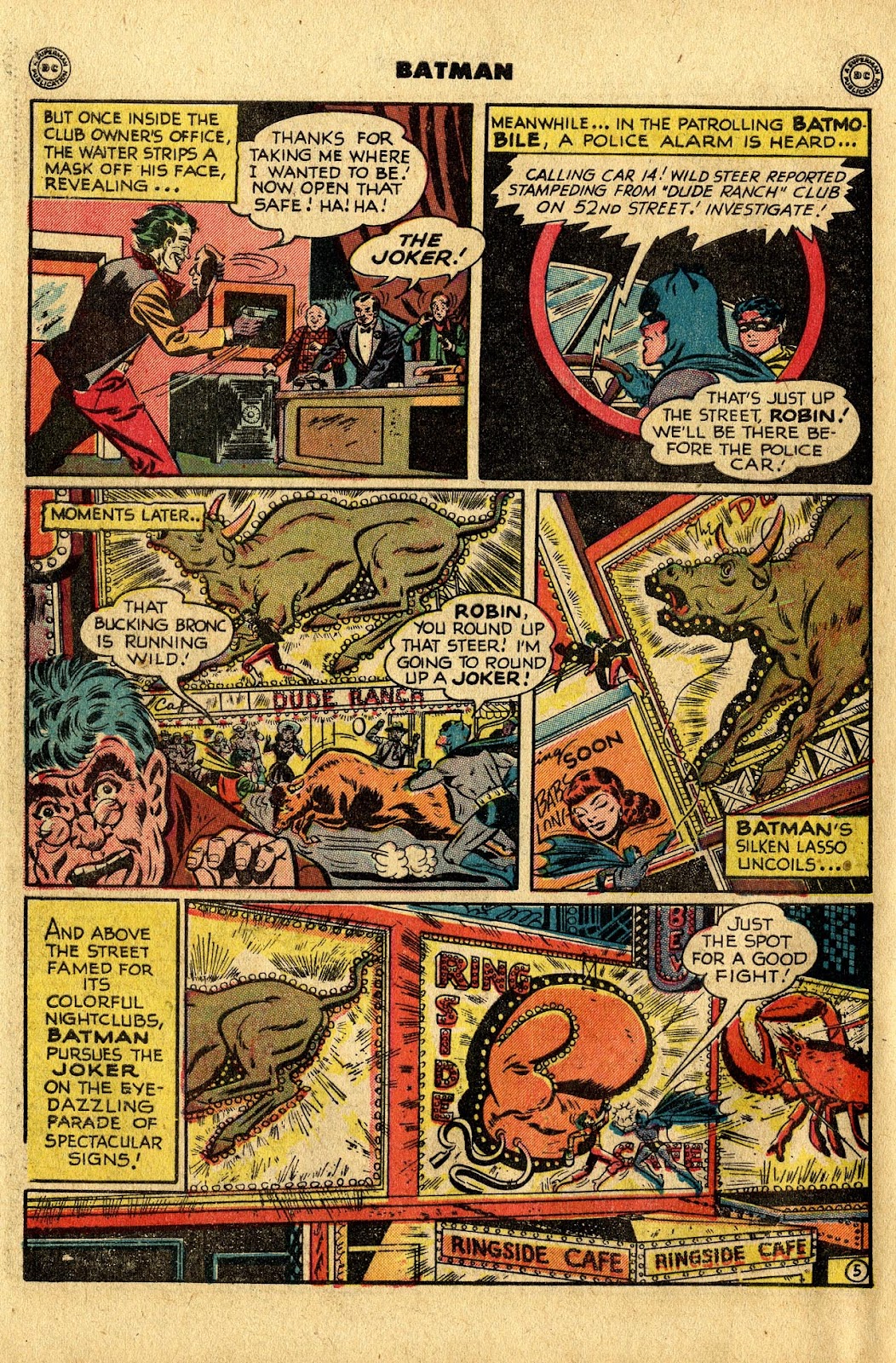 Batman (1940) issue 52 - Page 40