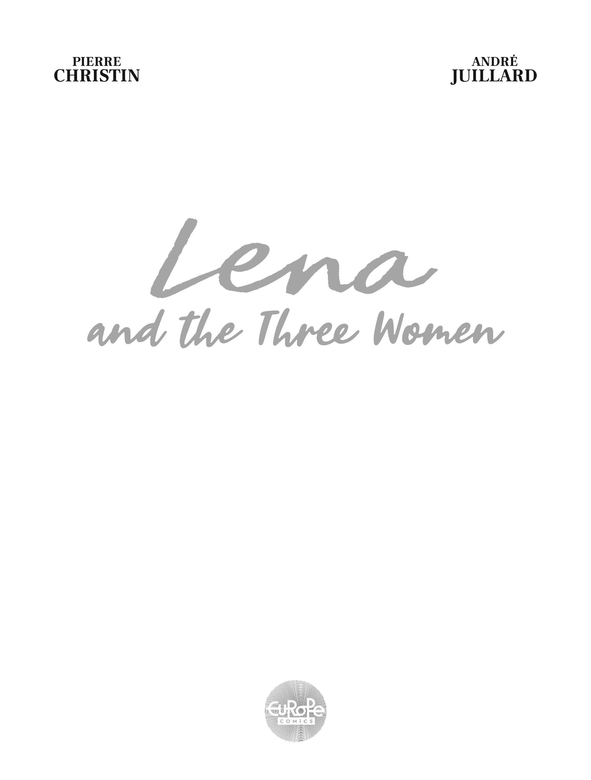 Read online Lena comic -  Issue #2 - 2