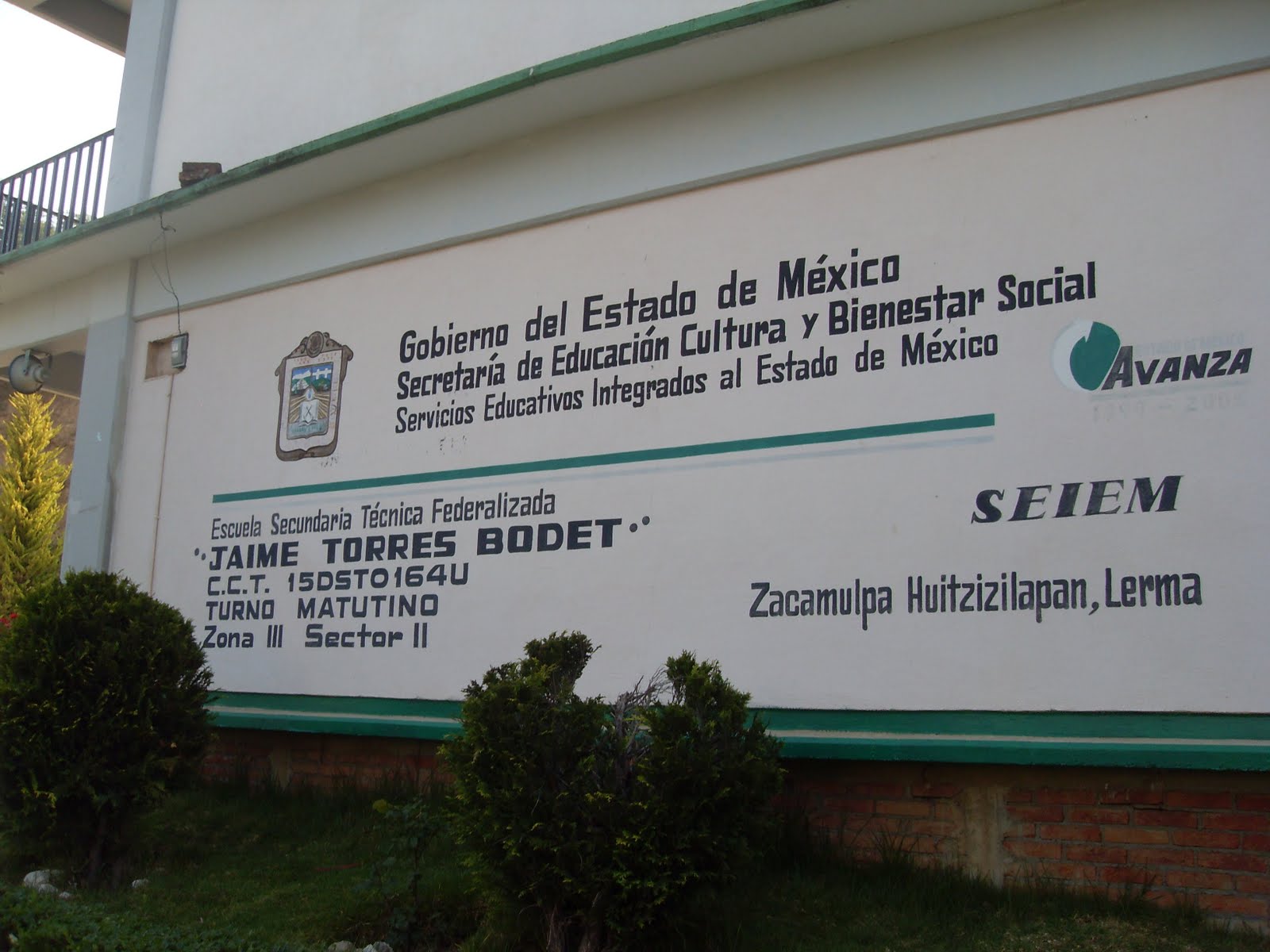 Escuela Secundaria Tecnica 154 Jaime Torres Bodet Descargar Video