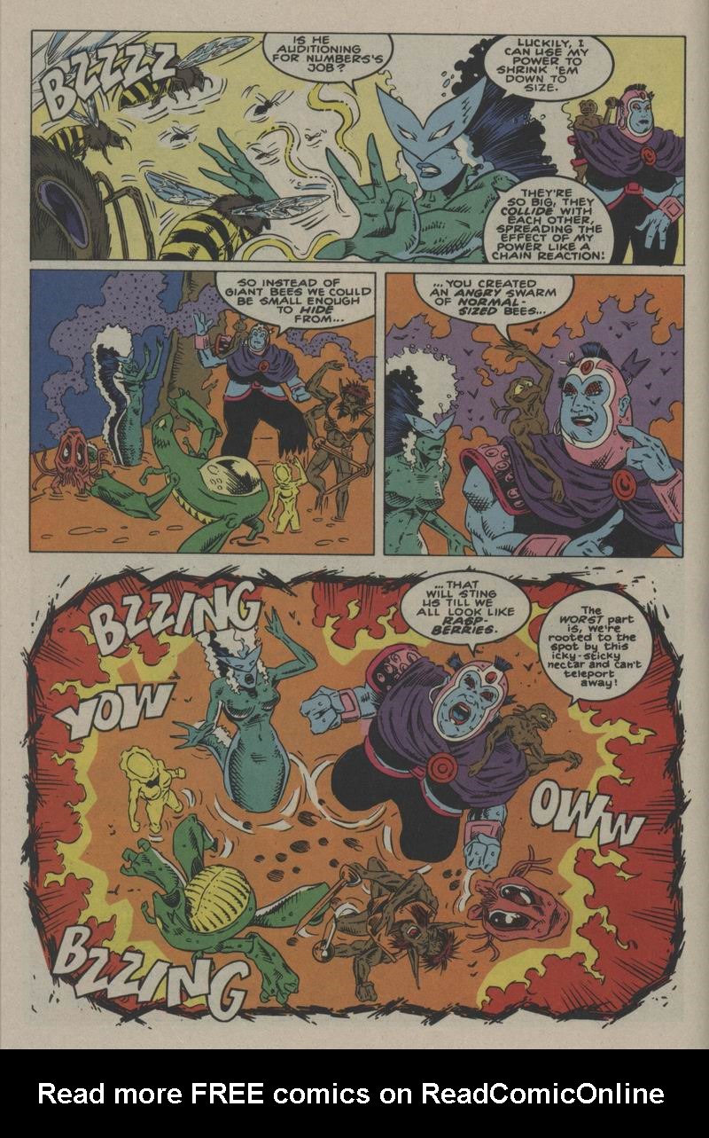 Read online Excalibur (1988) comic -  Issue # _Annual 1 - 48