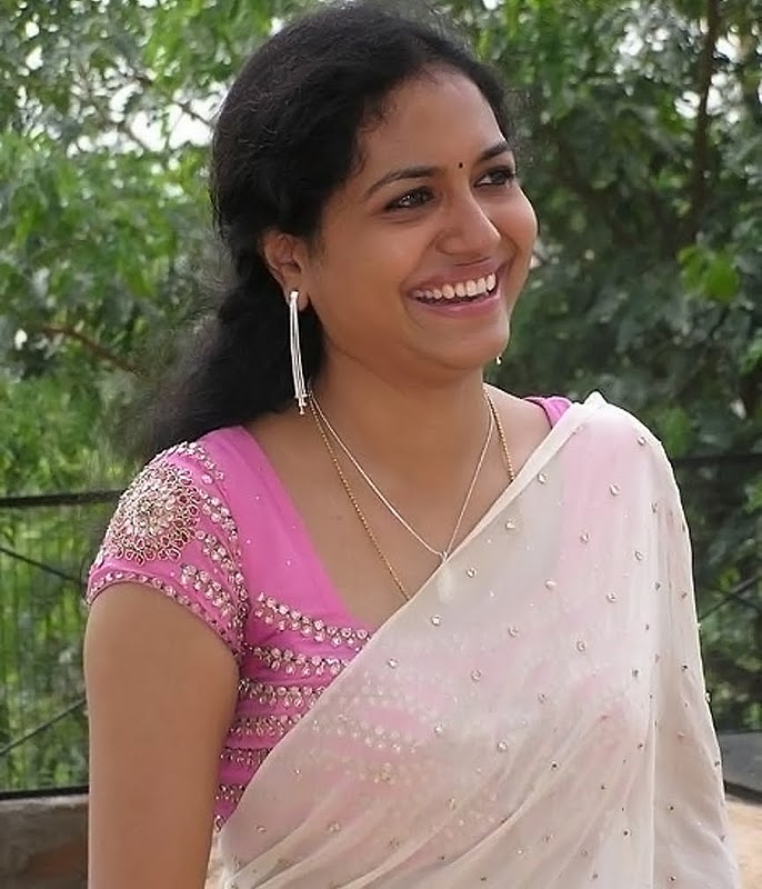 Singer Sunitha Hot Stills 