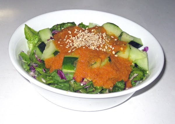 Calories In Japanese Restaurant Ginger Dressing Calories In Japanese Restaurant Ginger Dressing