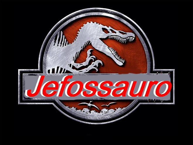 Jefossauro, o blog dos Dinossauros