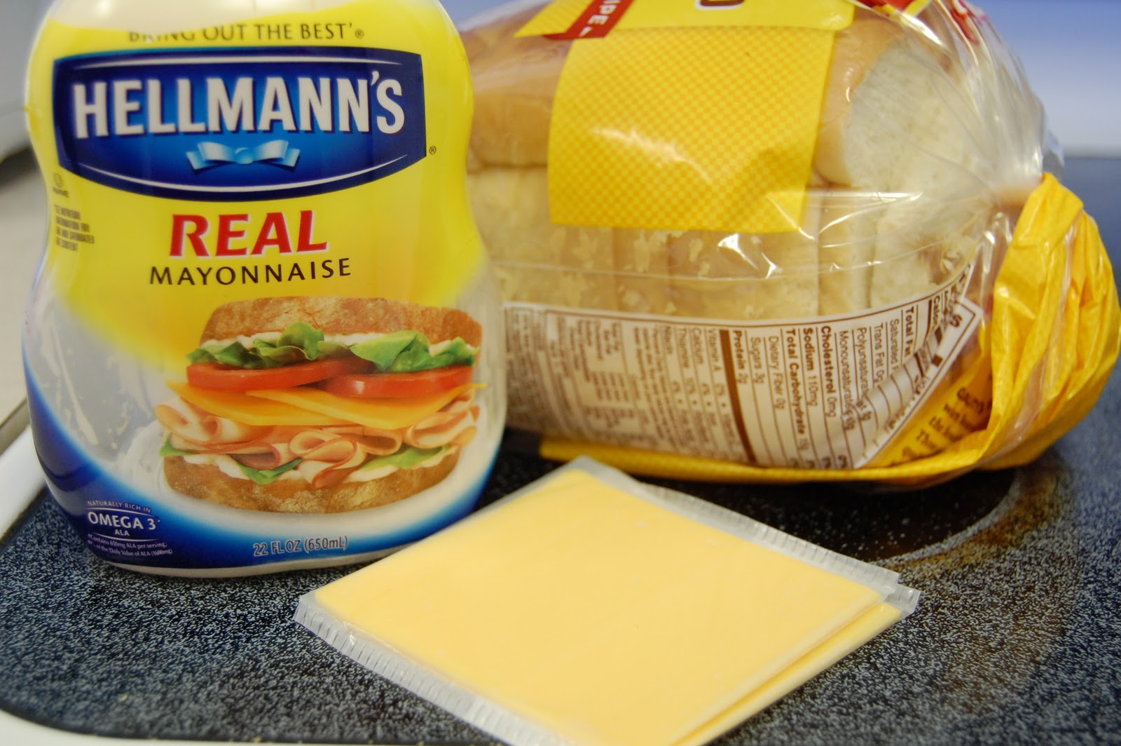 kristy.makes recipe not your average grilled cheese sandwich.