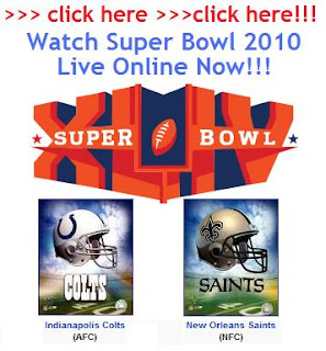 Watch Super Bowl 44 Online