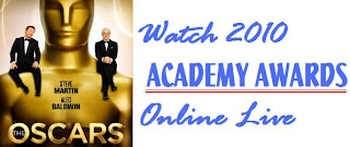 Watch Oscars 2010 Online