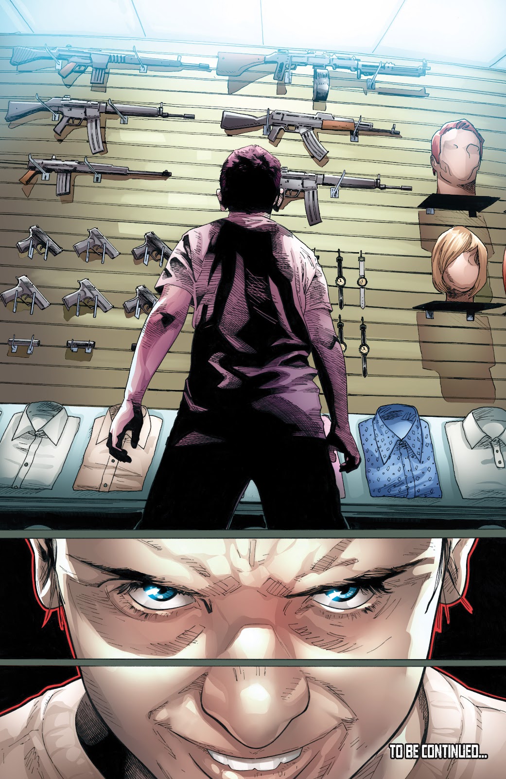 Ninjak (2015) issue 5 - Page 24