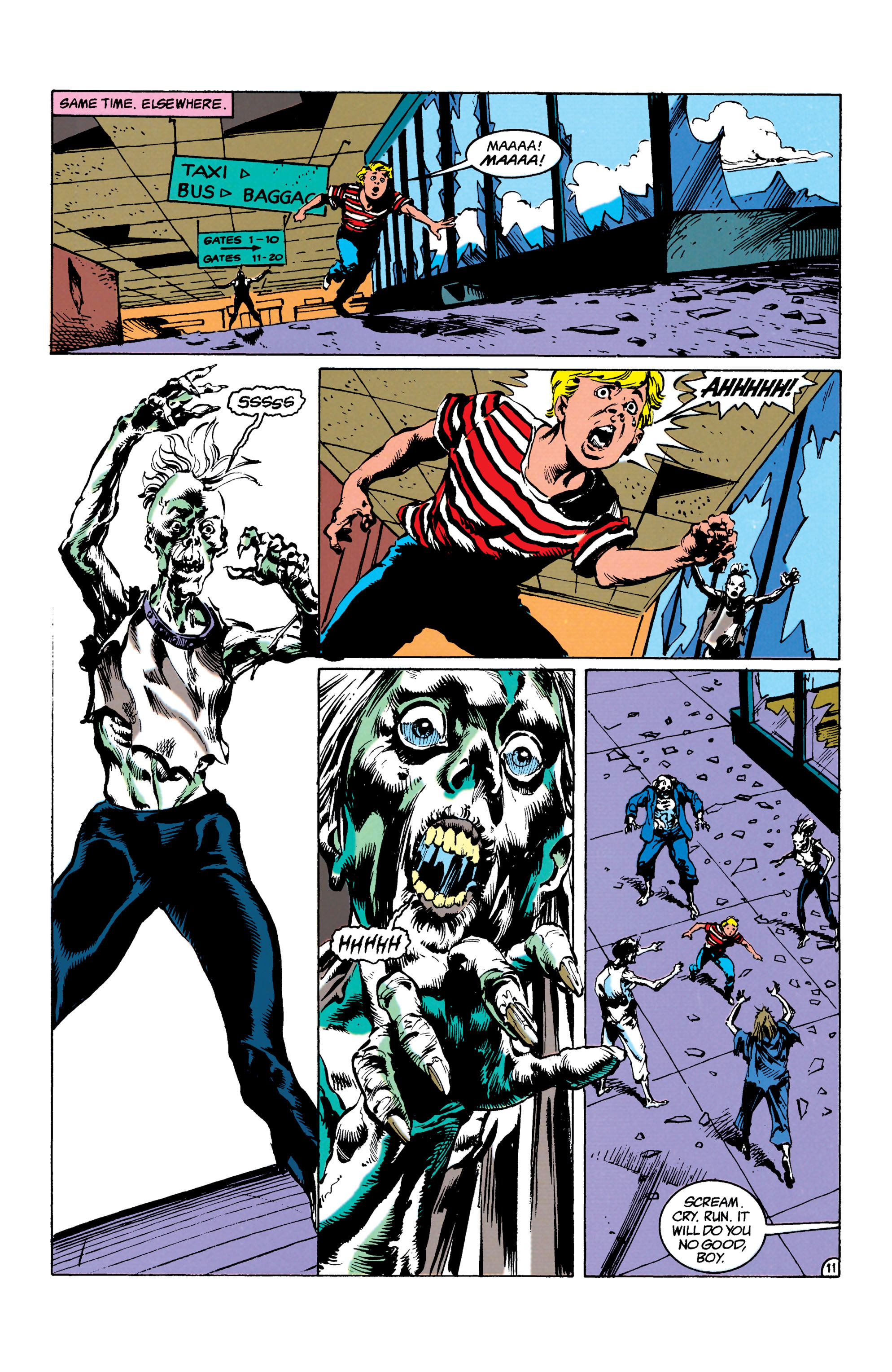 Suicide Squad (1987) Issue #50 #51 - English 12