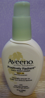 aveeno positively radiant daily moisturizer reviews aveeno positively radiant daily moisturizer reviews