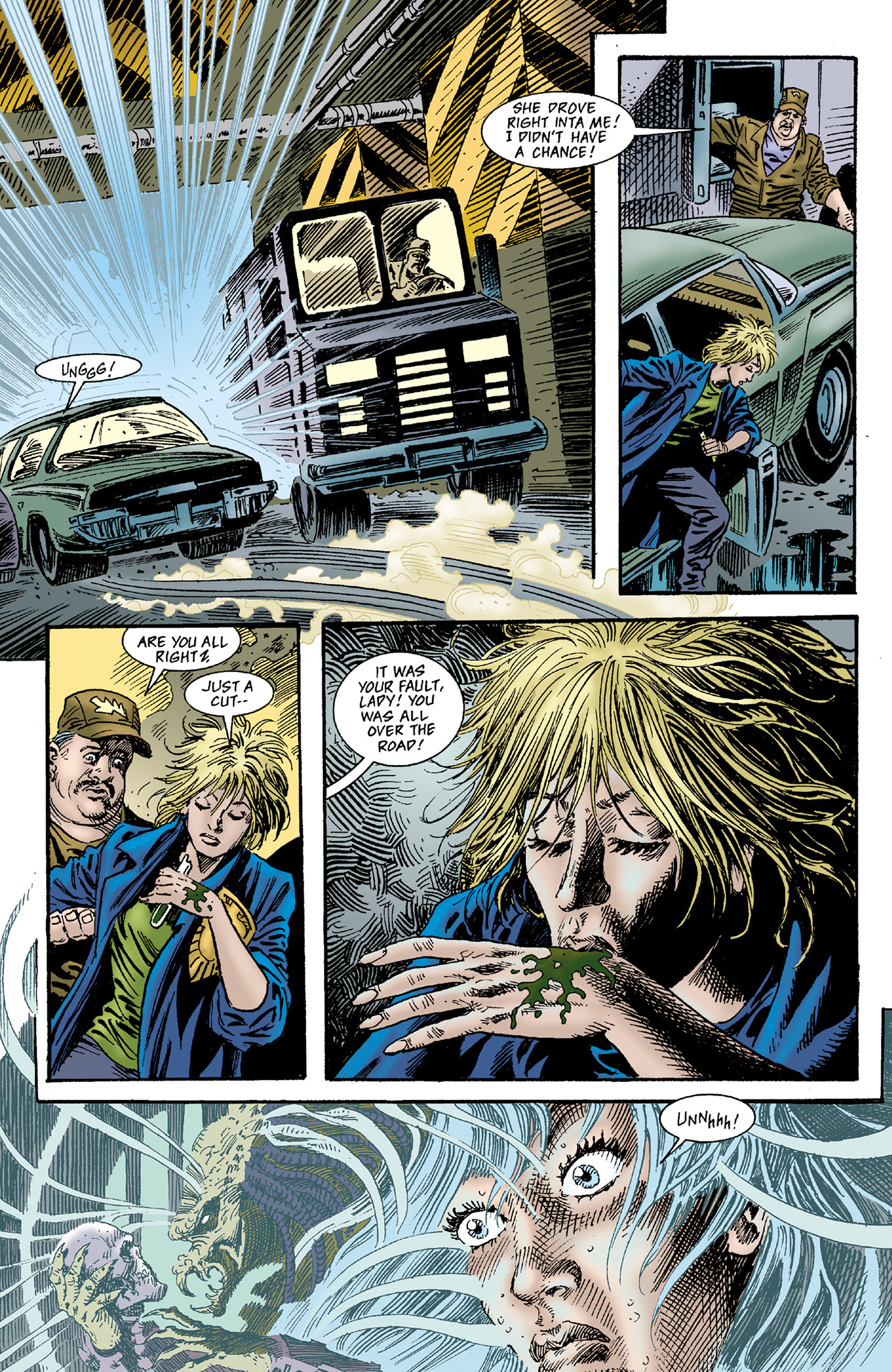 Read online Predator vs. Judge Dredd vs. Aliens: Incubus and Other Stories comic -  Issue # TPB (Part 1) - 47