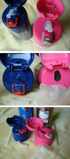 Baby Toolkit: Thinking Thermos: A Funtainer and Foogo Comparison