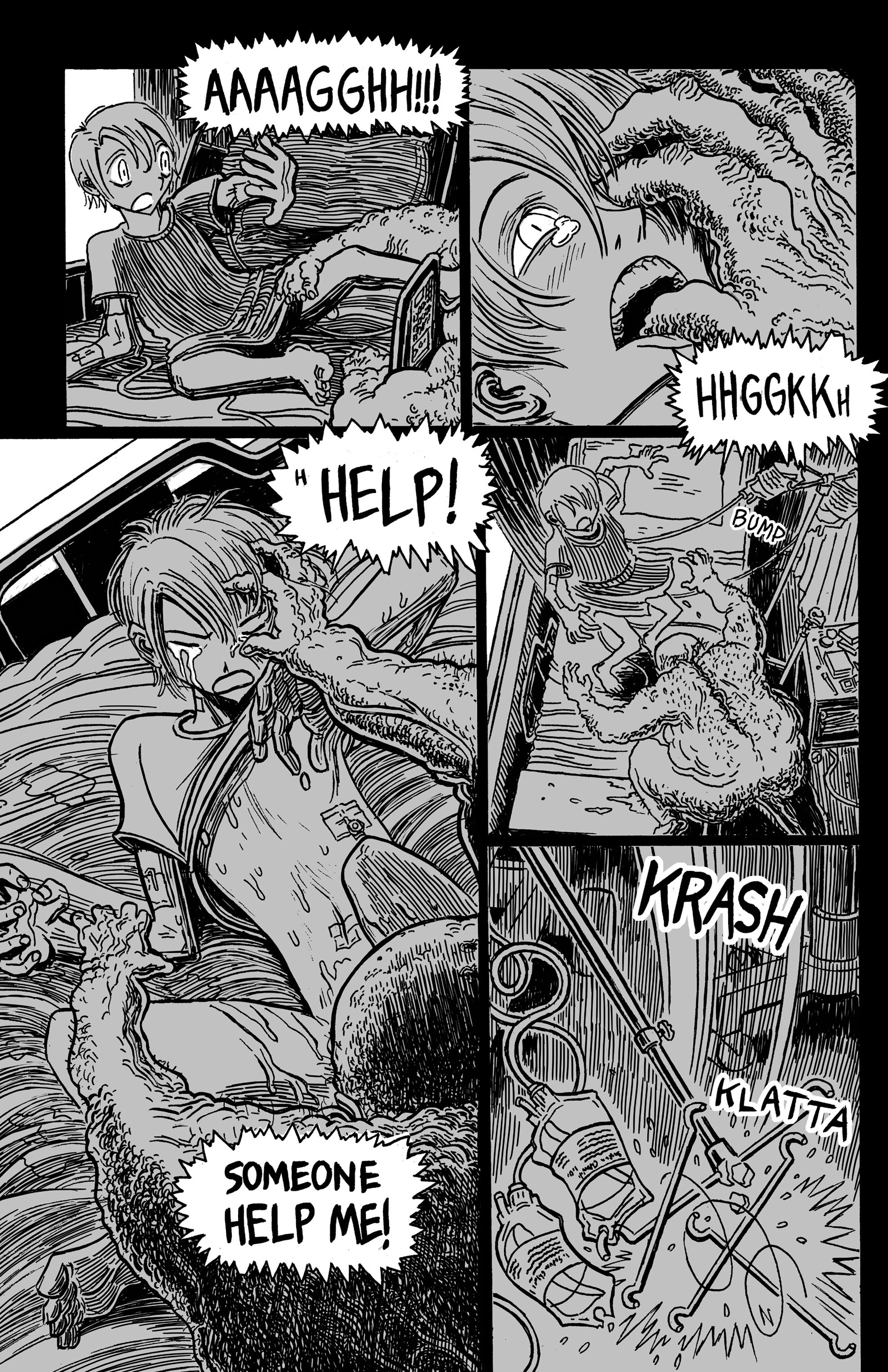 Read online The Sleep of Reason comic -  Issue # TPB (Part 4) - 35