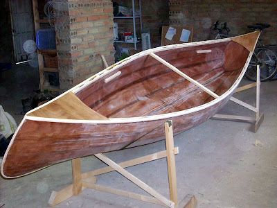Plywood Canoe Building Plans – House Plans