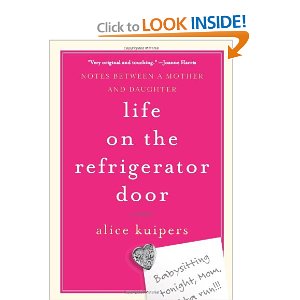 life on the refrigerator door life on the refrigerator door