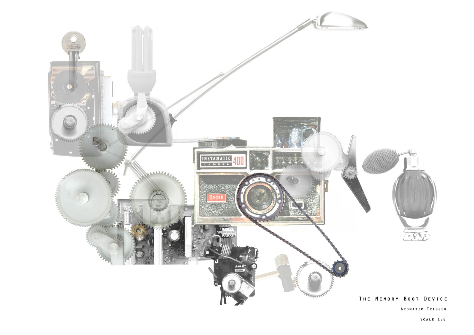 by the way...: Memory Boot Devices