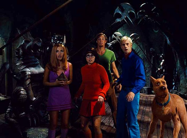 Crítica - Scooby-Doo (2002) | Portal Cinema