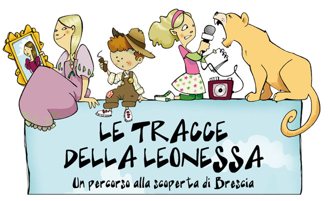 Le tracce della leonessa