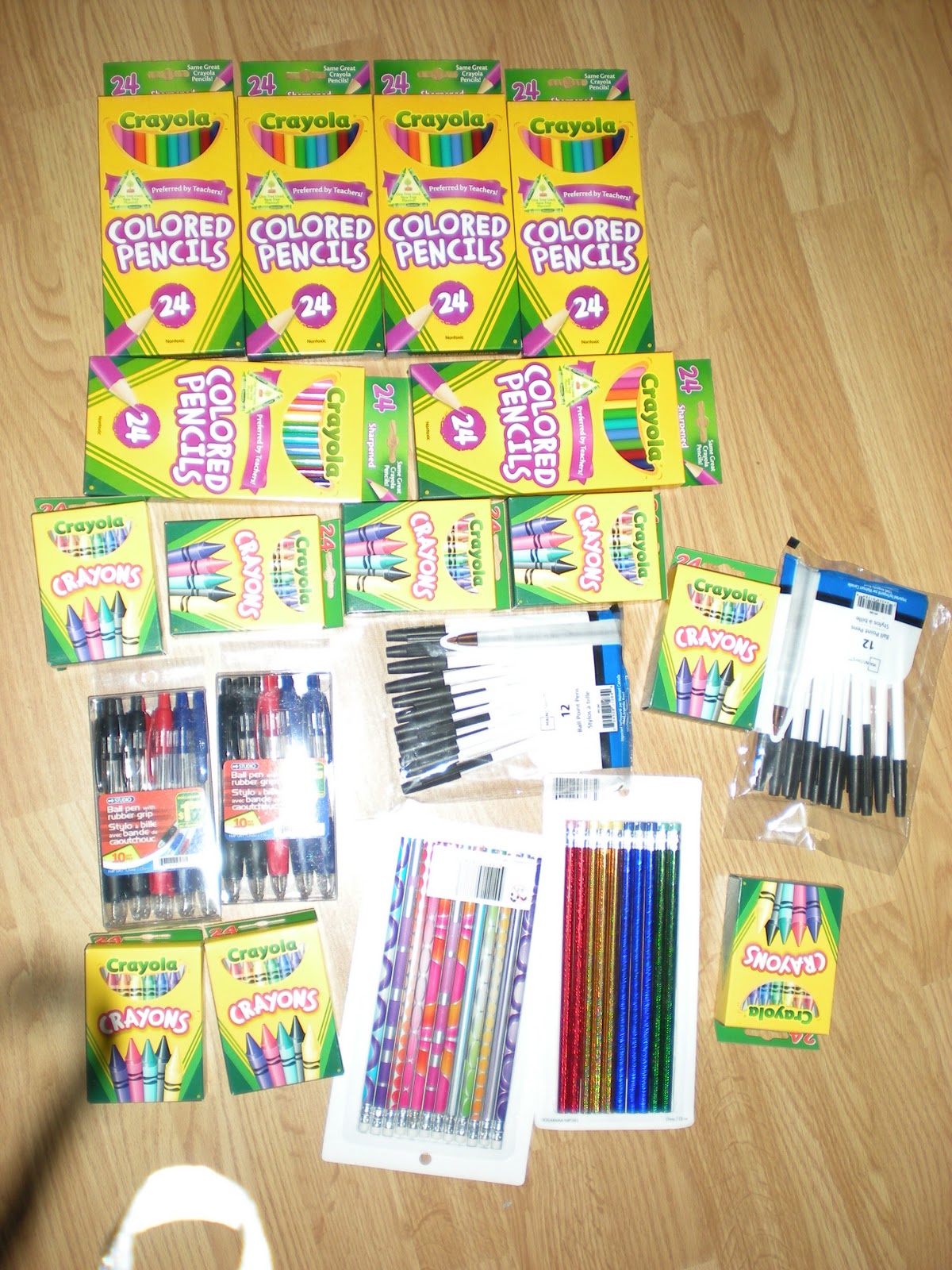 School supplies Why give to kids in Jamaica?