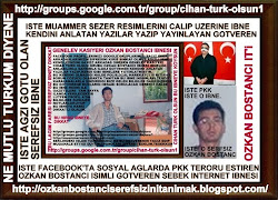 ISTE SOSYAL AGLARIN GELMIS GECMIS GOTTEN YIYEN AGZI GOT  EN BUYUK IBNESI OZKAN BOSTANCI SEREFSIZI