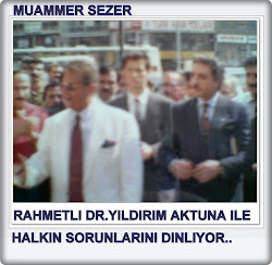 MUAMMER SEZER y