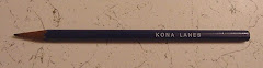 Kona Lanes Pencil