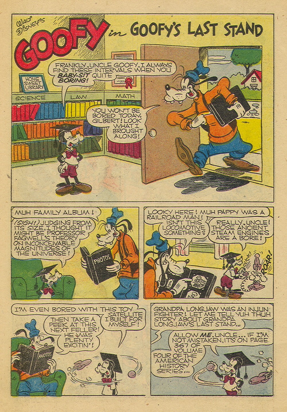 Read online Four Color Comics comic -  Issue #899 - 26