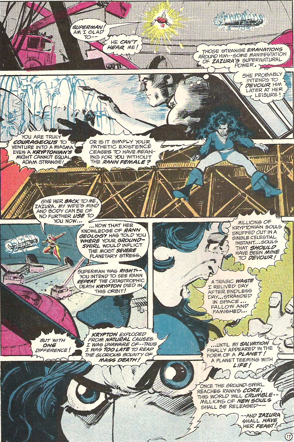 Read online DC Comics Presents comic -  Issue #82 - 18