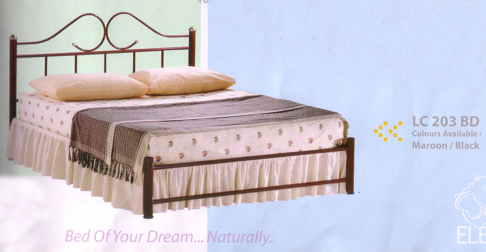 KAIMAY TRADING PTE LTD (Projects & Wholesaler) Bed Frame / Double