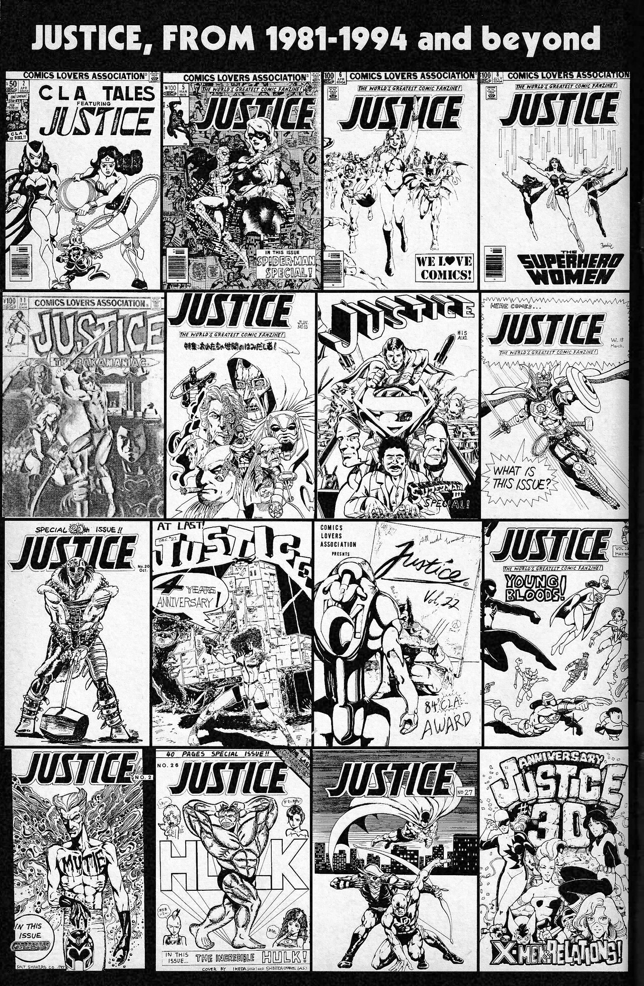 Read online Justice (1994) comic -  Issue # Full - 47