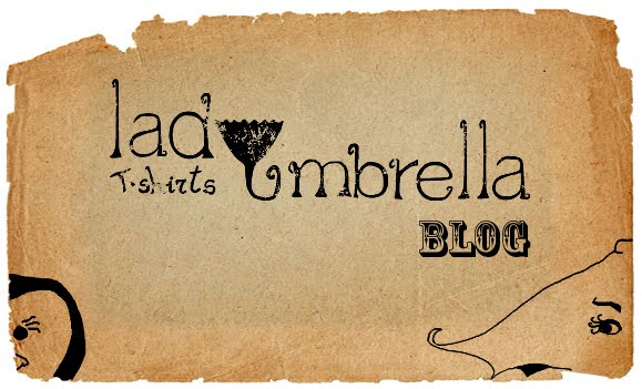 LadyUmbrella - T-Shirts and Life..