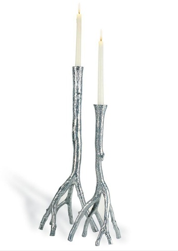 michael aram tree of life candlesticks