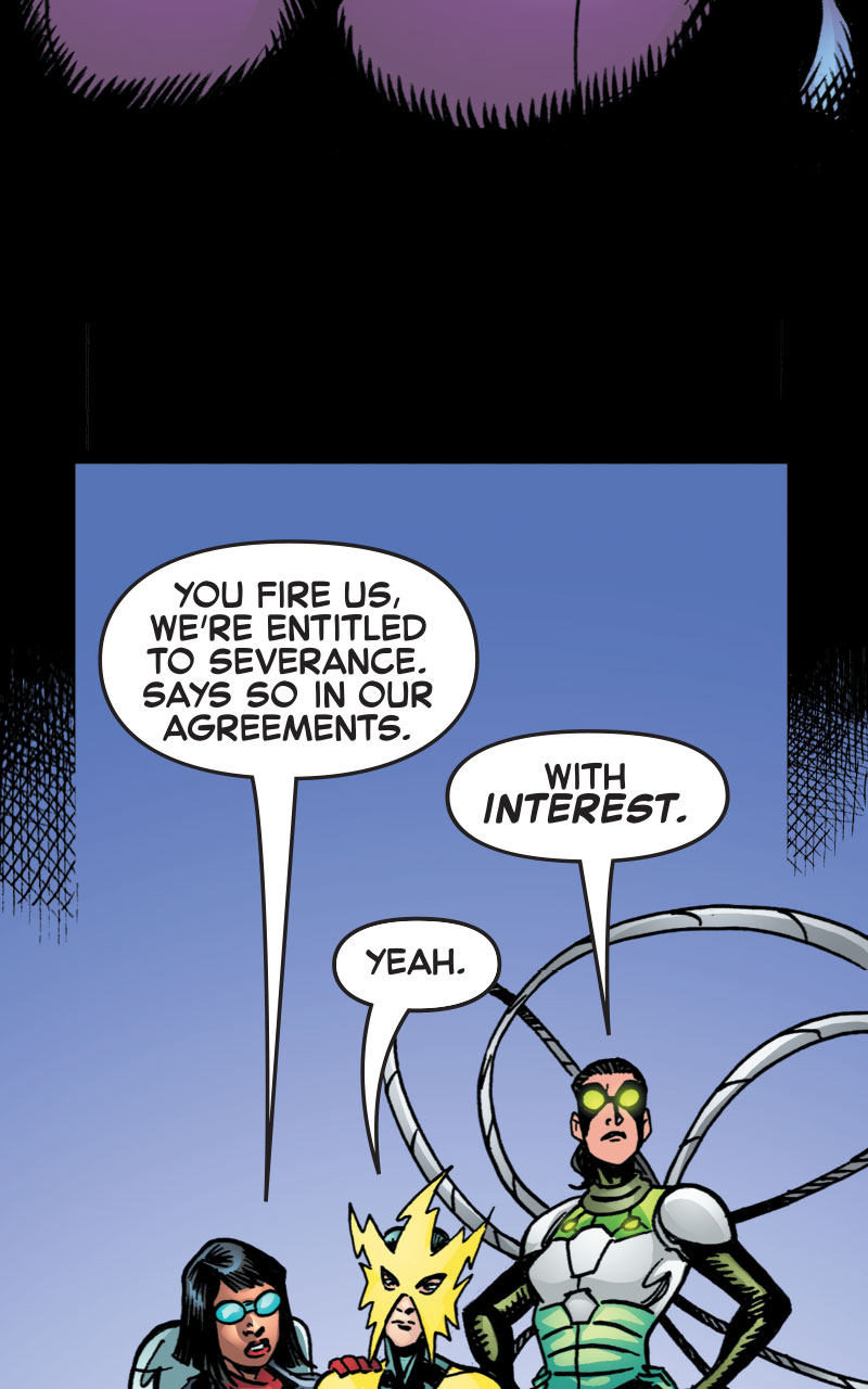 Read online Spider-Verse Unlimited: Infinity Comic comic -  Issue #3 - 31
