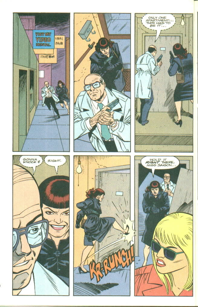 Read online Ms. Tree Quarterly comic -  Issue #10 - 23