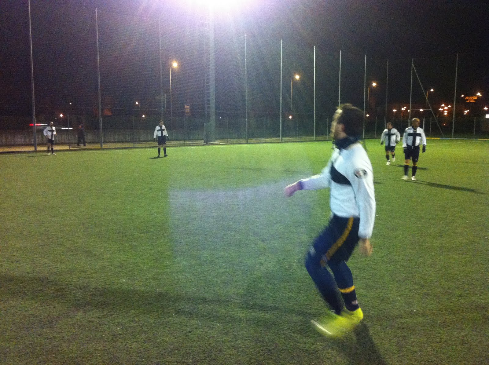 Kates Playgrounds Foot