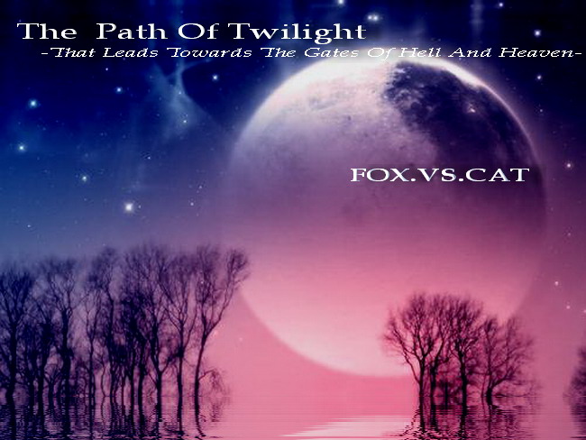 The path of Twilight