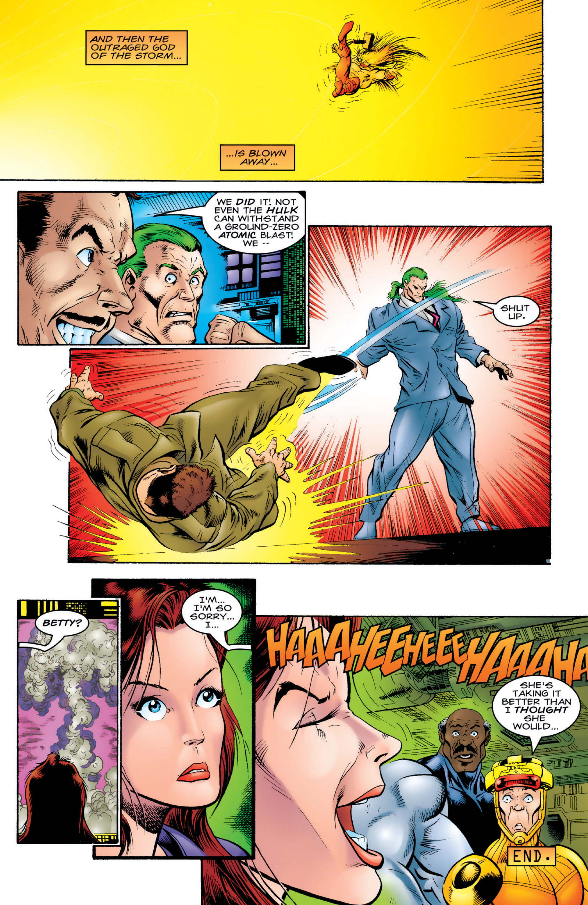 Read online Incredible Hulk By Peter David Omnibus comic -  Issue # TPB 4 (Part 3) - 19