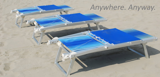 Anywhere. Anyway.