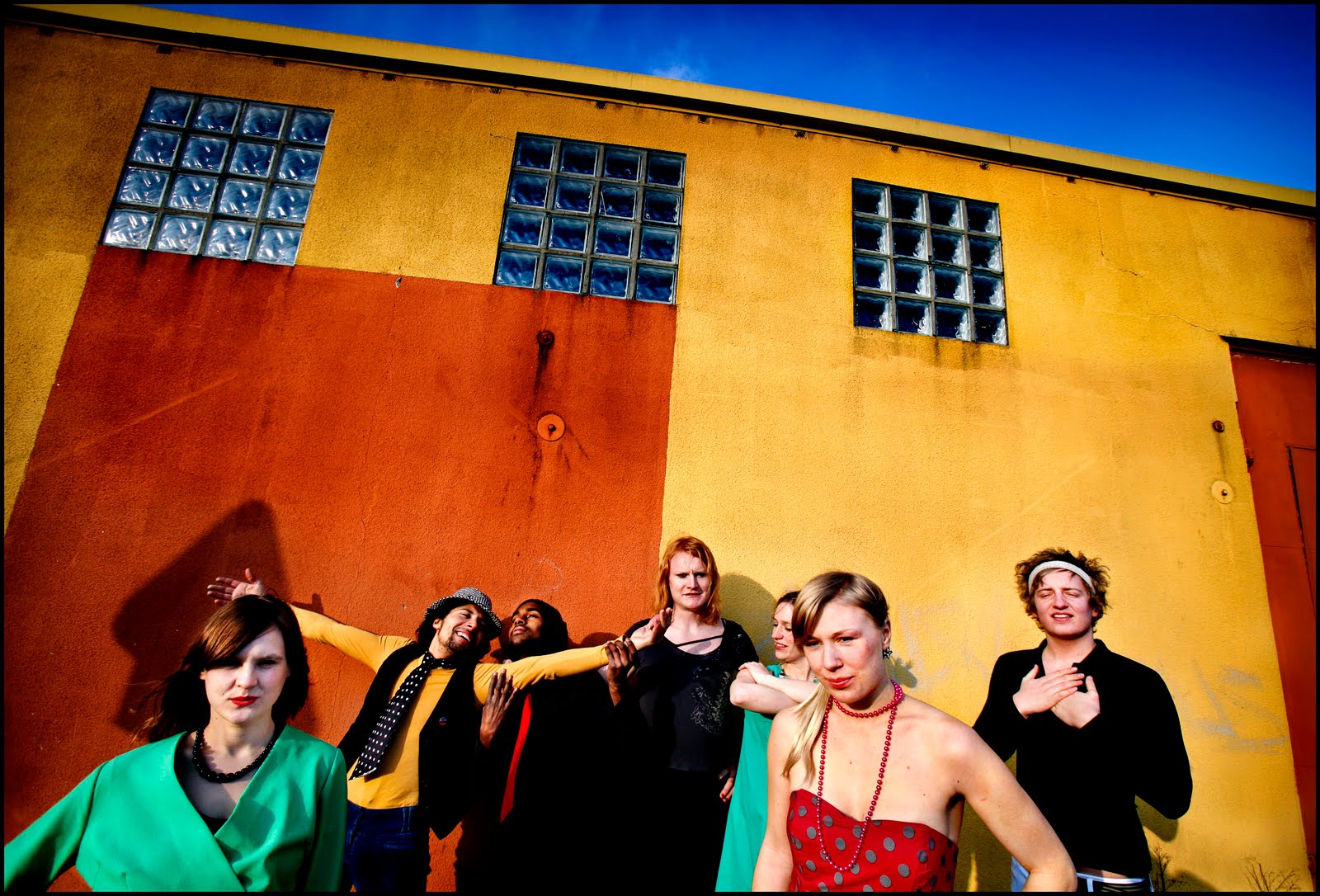Swedish Music For Dummies: Billie the Vision and the Dancers