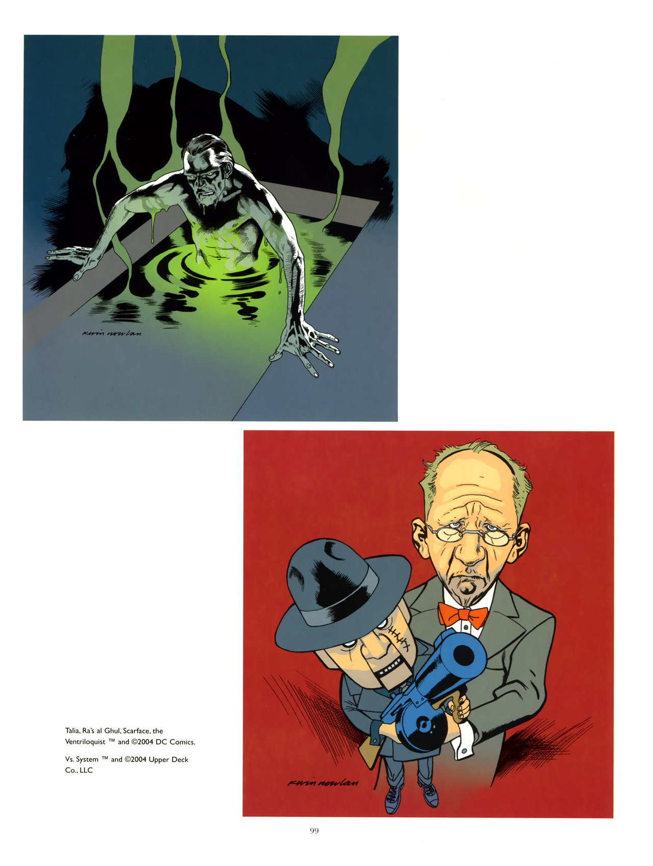 Read online Modern Masters comic -  Issue #4 - 100