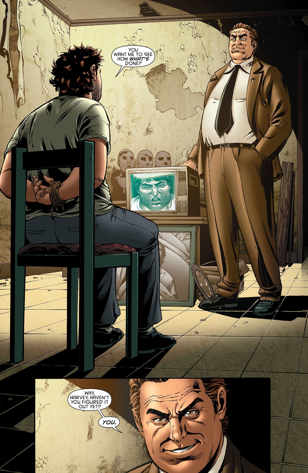 Detective Comics (2011) issue Annual 2 - Page 34