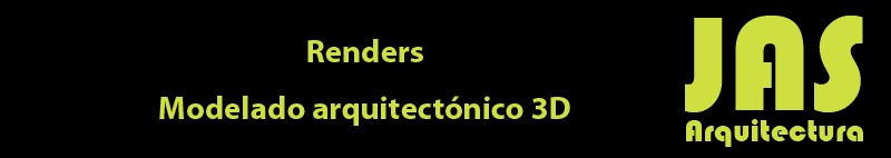 JAS Renders de Arquitectura