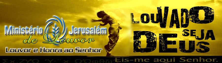 Ministério de Louvor Jerusalém IBJ