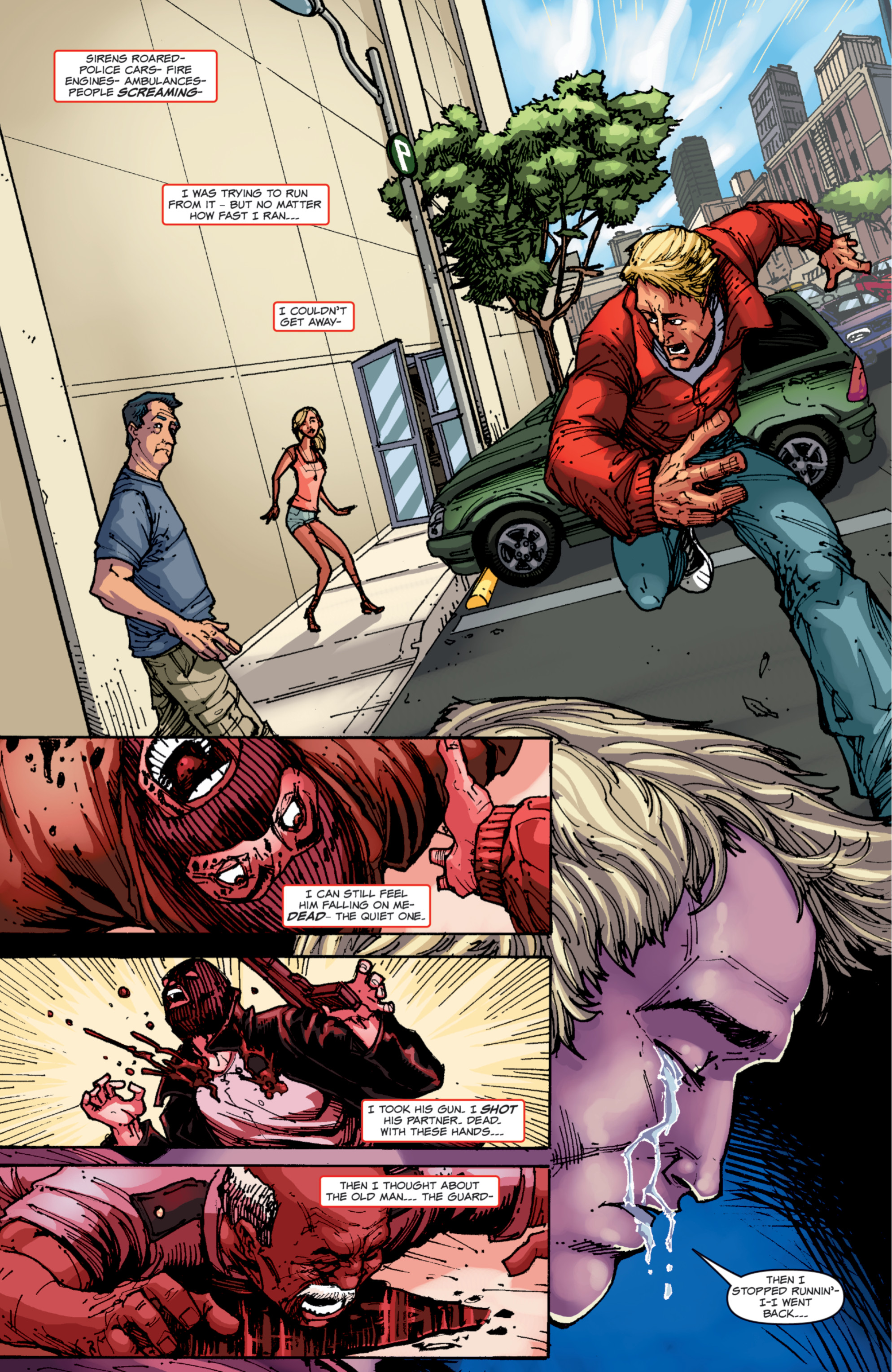 Read online Joe Palooka comic -  Issue # _TPB - 10