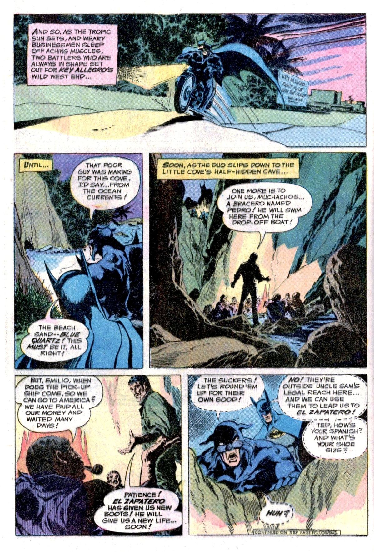 Read online The Brave and the Bold (1955) comic -  Issue #127 - 12